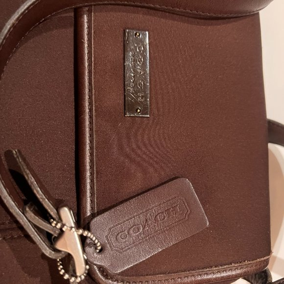 Coach Shoulder Purse - Picture 4 of 4